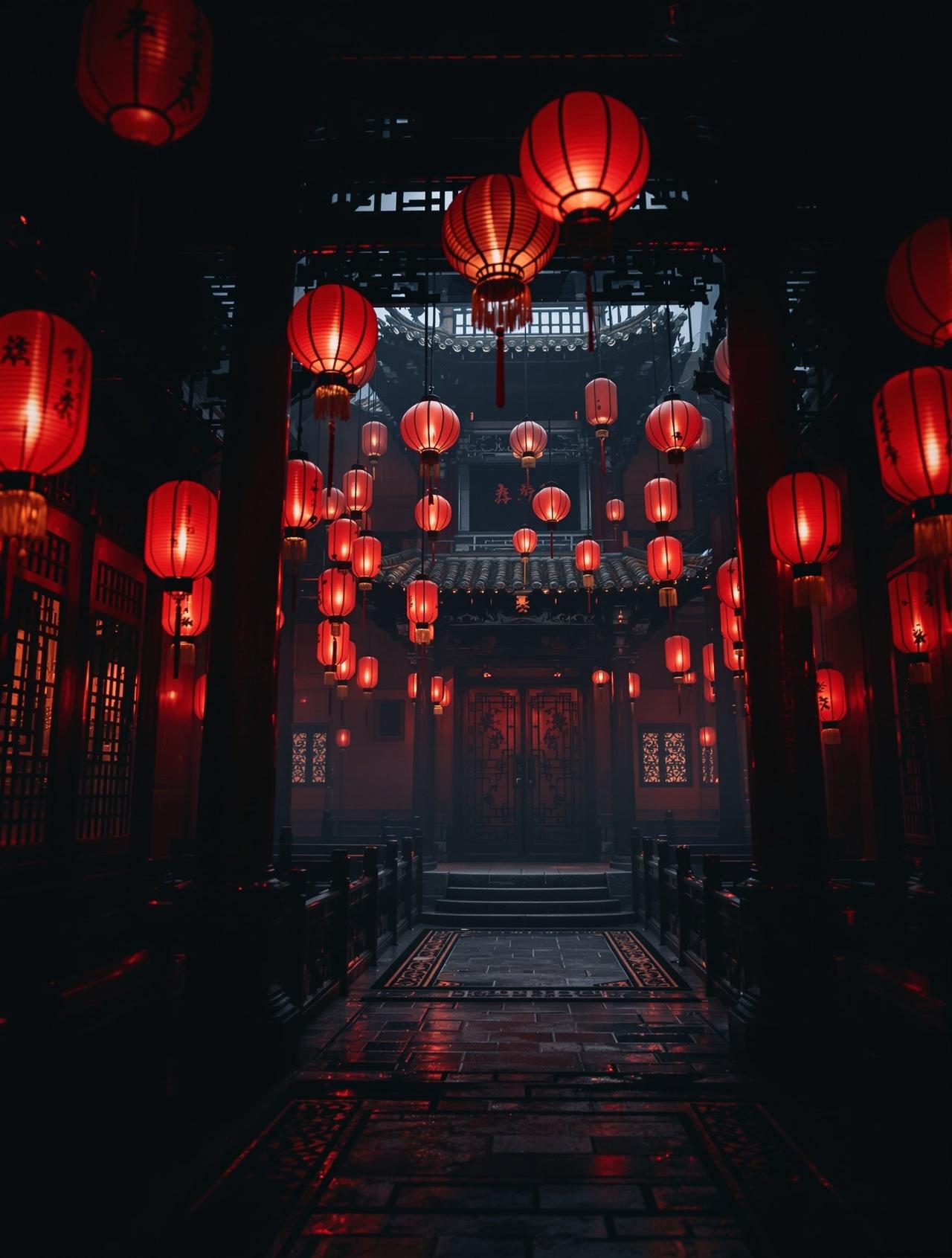 亚洲第一影院自制悬疑剧集《长安谜案》官方海报，展现大唐盛世下的神秘谜案