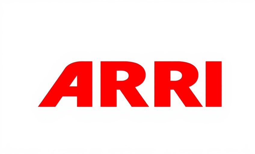 亚洲第一影院设备合作伙伴ARRI集团标志